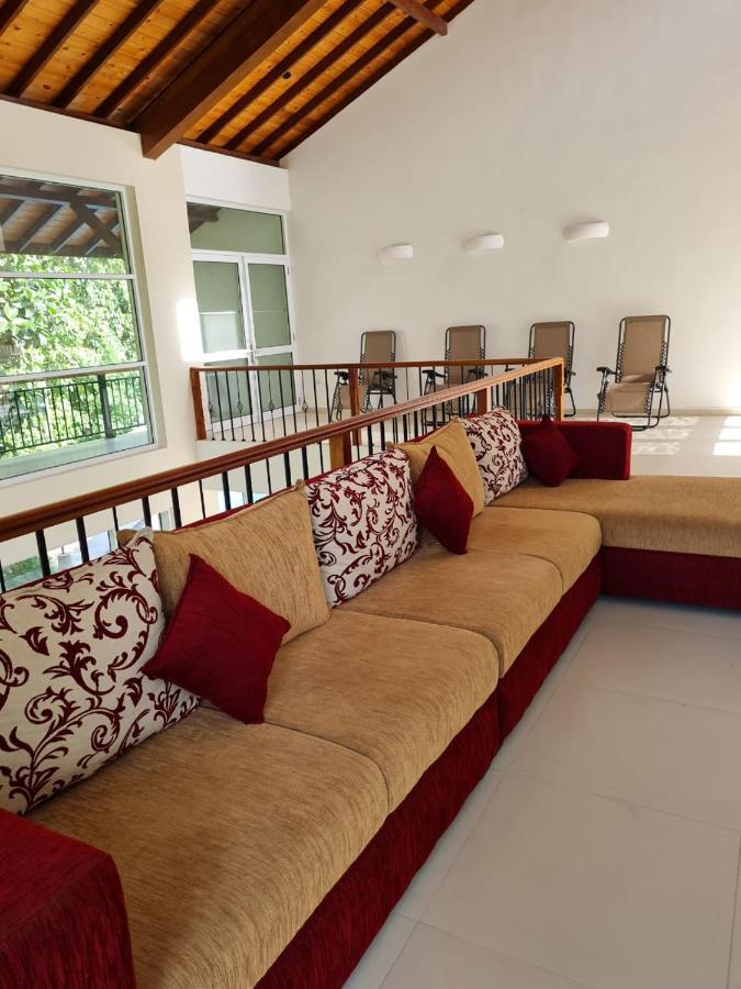 Siri Tropical Retreat Villa Hikkaduwa Exterior photo