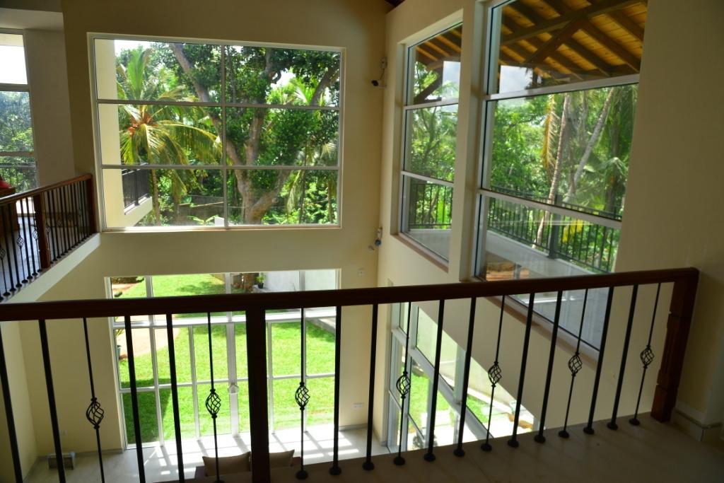 Siri Tropical Retreat Villa Hikkaduwa Exterior photo